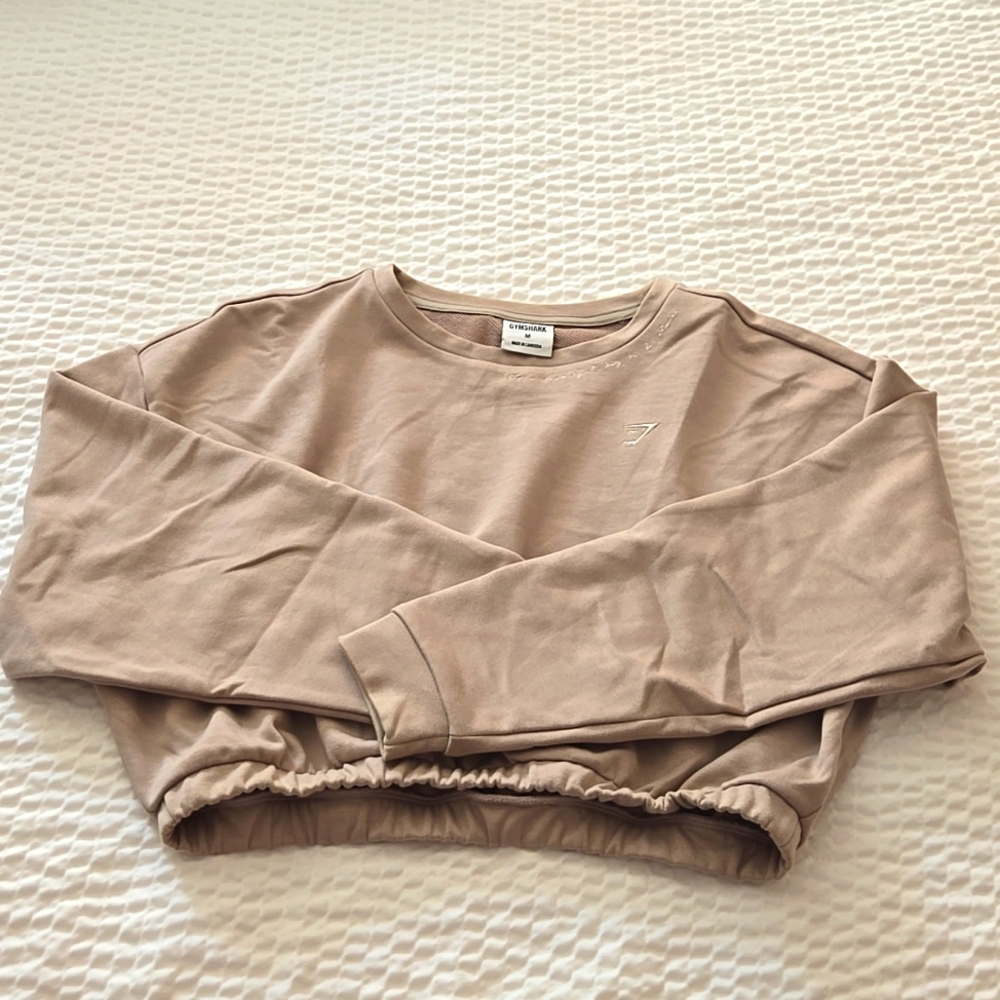 Whitney x Gymshark Sweatshirt
